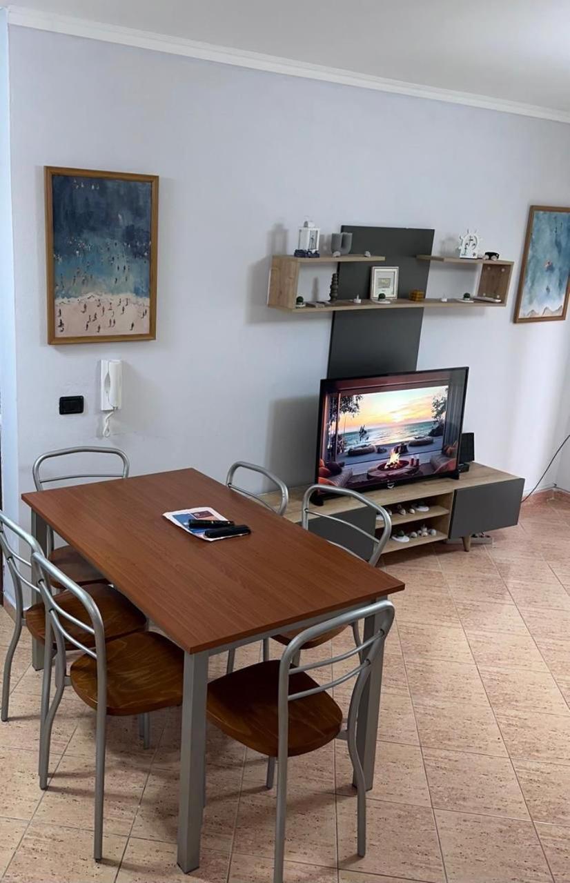 1Bedroom Holiday Apartment With Amazing View Golem,Durres Golem  Dış mekan fotoğraf